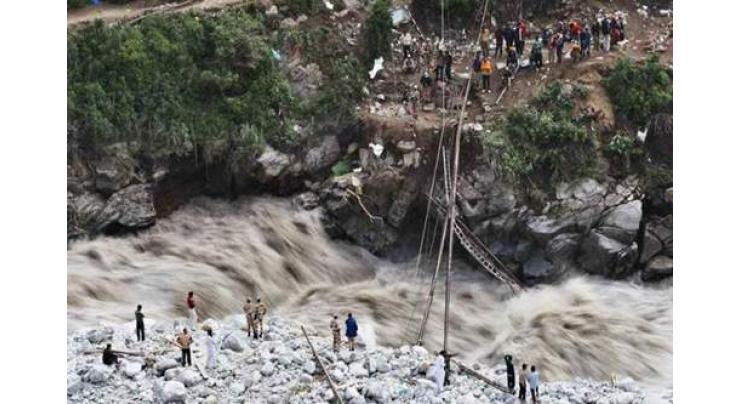 Atmospheric condition may trigger GLOF or flash floods in GB, Chitral: PMD warns