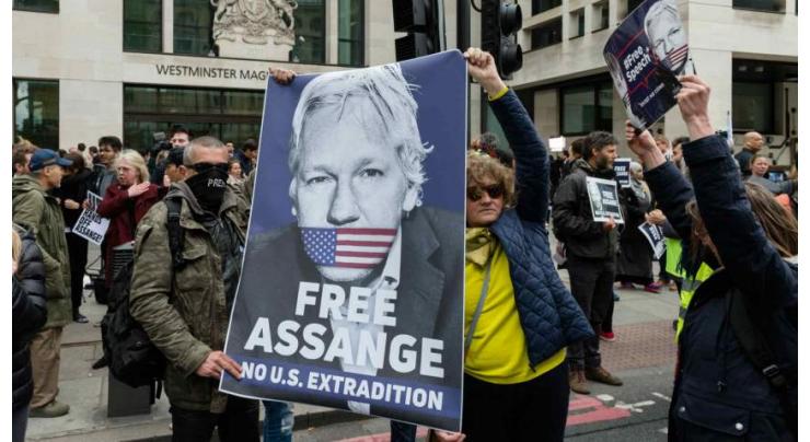 Julian Assange wins bid to appeal US extradition ruling: UK judges