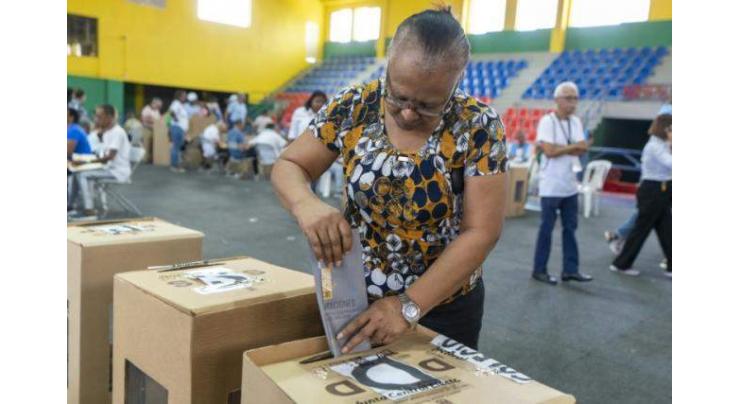 Dominican Republic's President Abinader wins resounding re-election