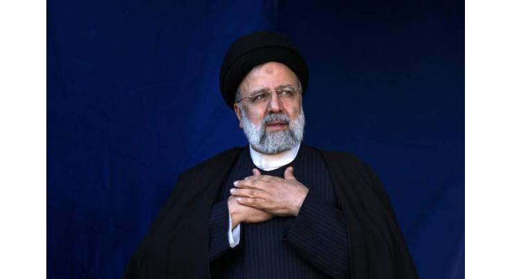 Chairman PRCS expresses condolence on tragic loss of Iranian leaders