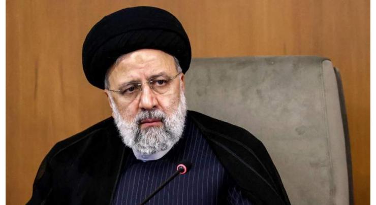 Business community condole tragic death of Iranian President