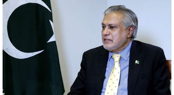 DPM Dar urges Kyrgyz FM to punish perpetrators involved in attacks on Pakistani students