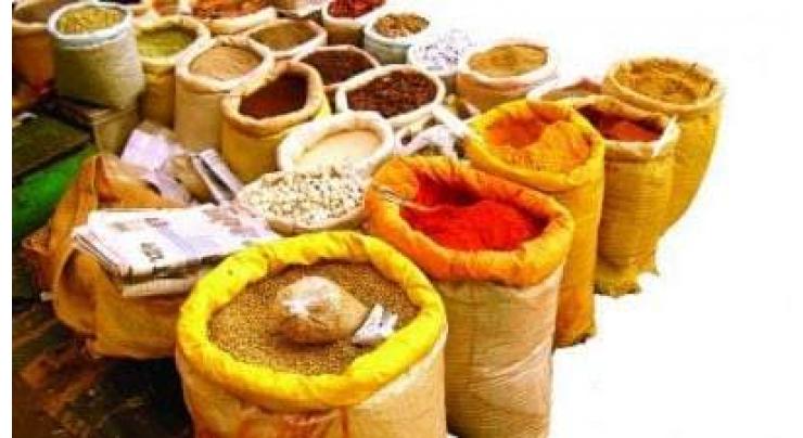 Adulterated spices, food destroyed during raid at grinding unit