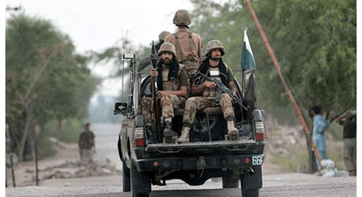 Security forces kill 29 terrorists in Balochistan
