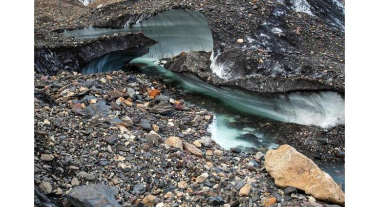 Climate Change ministry initiates GLOF-III project glacial water resources : Romina