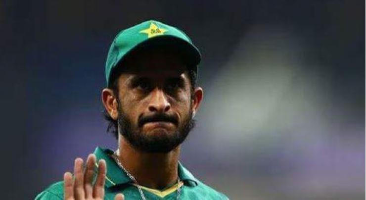 Hasan Ali dropped from T20I squad over poor performance