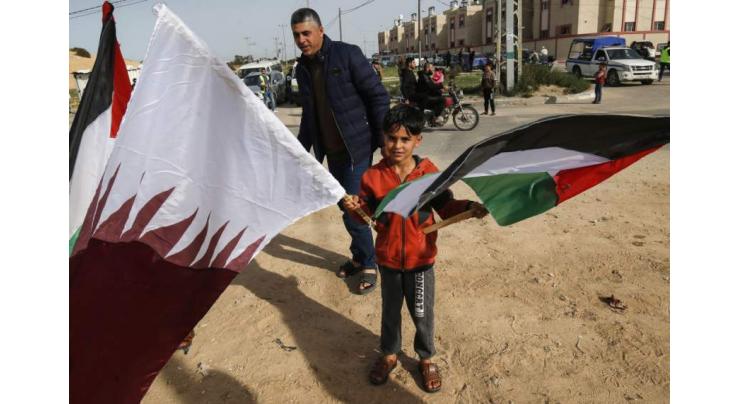 Arab praise as Ireland, Norway, Spain recognise Palestinian state