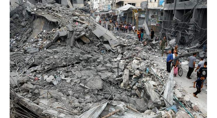 Under deadly Israeli attacks, Rafah faces 'increasingly desperate' situation:  UN