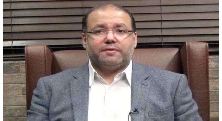 Shafay visits Iranian consulate to condole demise of President Raisi