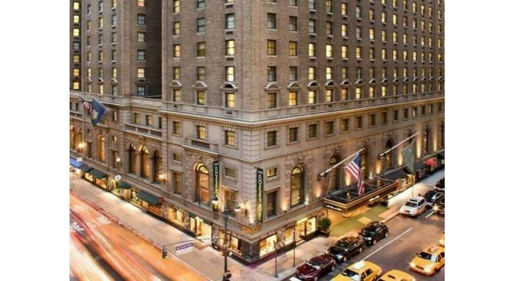 ECC approves $8 million for Roosevelt Hotel