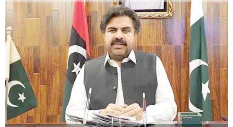 SIFC, an institution taking steps for country's stability: Nasir Shah