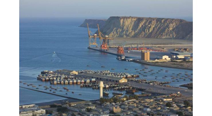 Gwadar Port to boost economic growth in Balochistan: Buledi