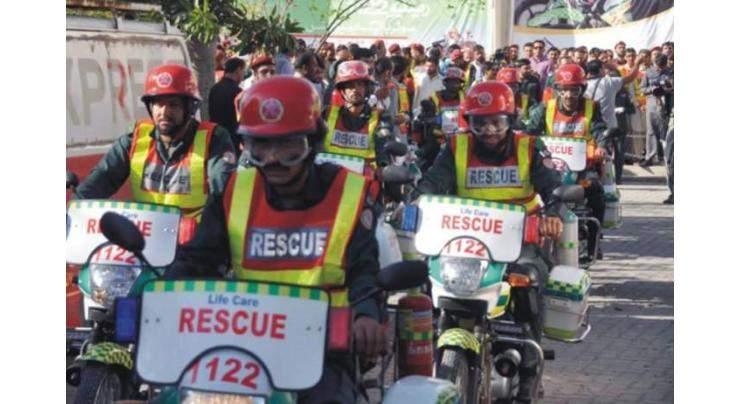 Pioneers of Punjab Emergency Service celebrate completion of 20 years