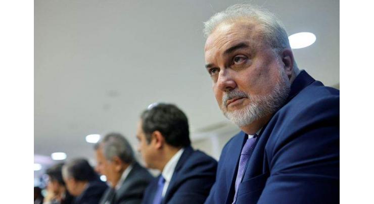 Ex-regulator confirmed as new chief of Brazil's Petrobras