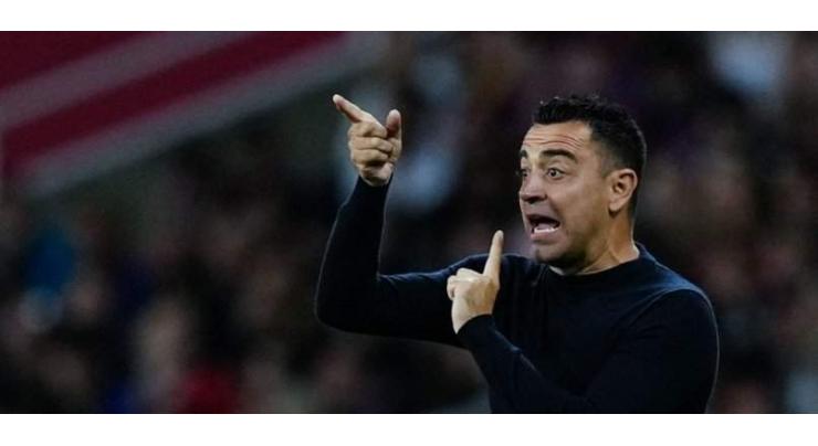 Barcelona sack coach Xavi after trophyless season