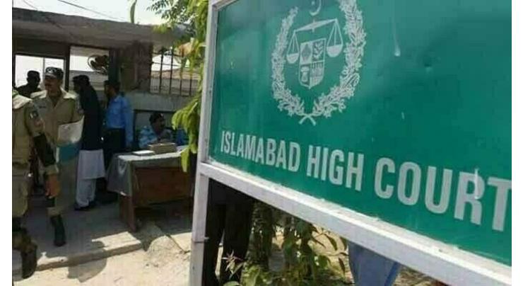 IHC orders for live broadcasting of missing persons' cases