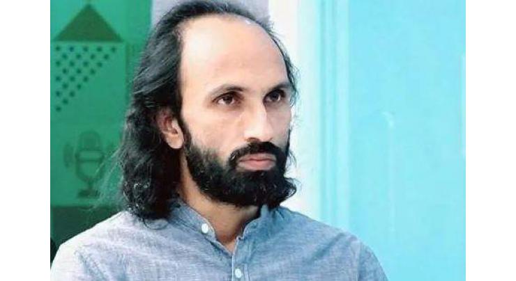 Missing Kashmiri Poet, Journalist Ahmed Farhad found in AJK police custody: IHC told