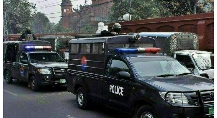 Lahore Police arrest 8,841 POs so far this year