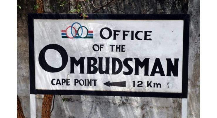 Federal Ombudsman's advisor holds open court in Jund