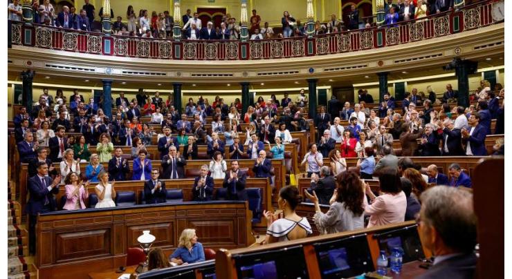 Spanish parliament passes controversial amnesty bill
