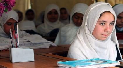 انفجار یستھدف مدرسة فتیات في منطقة وزیرستان