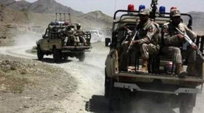 مقتل 29 مسلحا اثر عملیات أمنیة في اقلیم بلوشستان