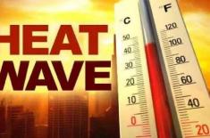 Fresh heat wave to hit entire J&K State from Sunda ..