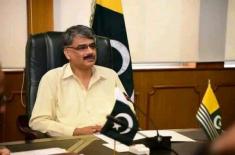 AJK PM advises authorities for early provision of  ..