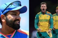 ICC T20 World Cup  2024: Rain may affect South Afr ..