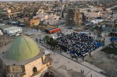 Five IS bombs found hidden in iconic Iraq mosque:  ..