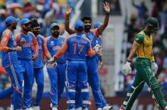 India clinch second T20 World Cup championship tit ..