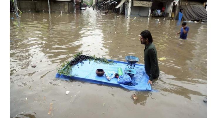 Rain brings relief from extreme heat to Lahoris