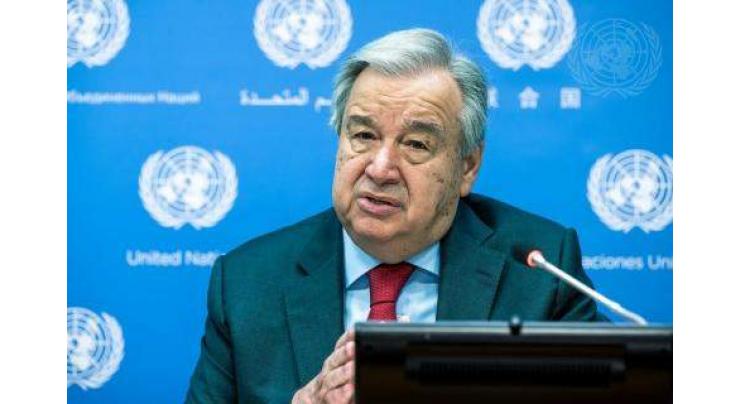 UN chief warns of ‘cyber mercenaries’ amid spike in weaponizing digital tools