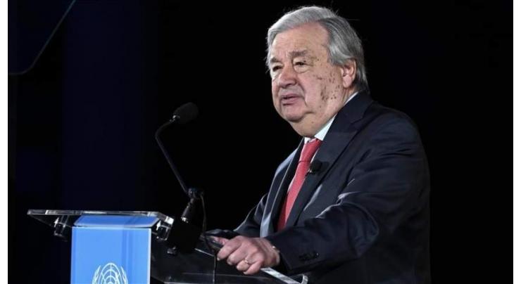World 'cannot afford Lebanon to become another Gaza’: UN chief