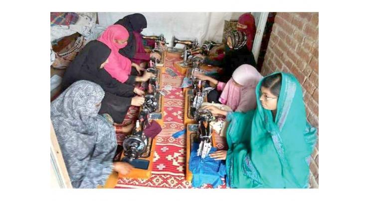 Women Vocational Training Center inaugurated in Malakand