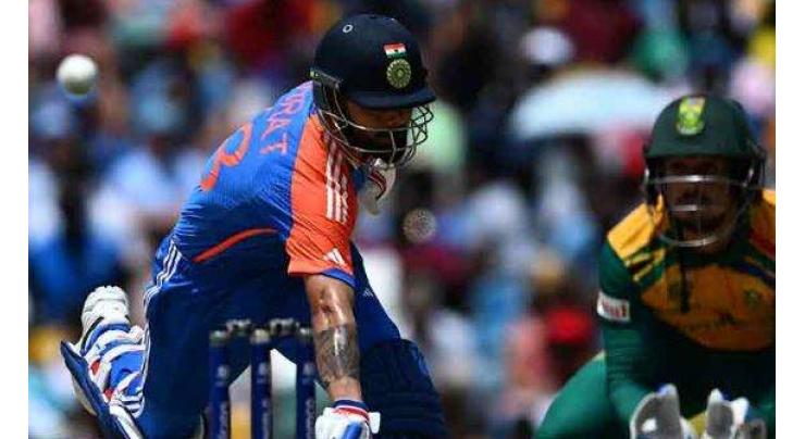 ICC T20 World Cup 2024: India set 177-run target for South Africa in final clash today
