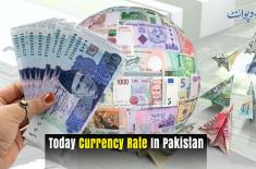 Currency Rate In Pakistan - Dollar, Euro, Pound, R ..