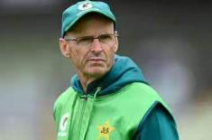 Gary Kirsten submits confidential report to PCB ch ..