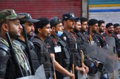 IG Punjab reviews Muharram security arrangements i ..