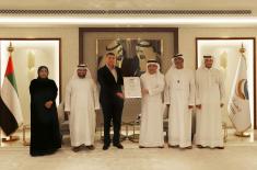As a recognition of Dubai Customs' commitment to p ..