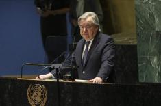 UN leaders urge ‘maximum political will’ to re ..
