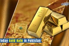 Today Gold Rate in Pakistan 18 July 2024