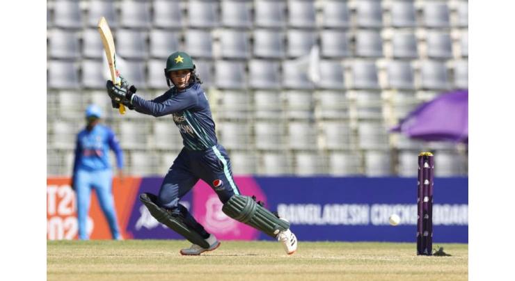 12 Pakistani women cricketers participate in ACC Women's T20 Asia Cup
