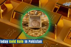 Today Gold Rate in Pakistan 10 August 2024