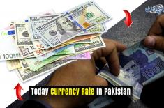 Currency Rate In Pakistan - Dollar, Euro, Pound, R ..