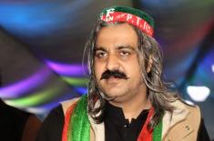 KP CM Gandapur returns home after seven hours inco ..