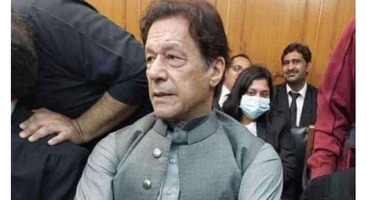 Current govt diverted economic collapse, admits Imran Khan