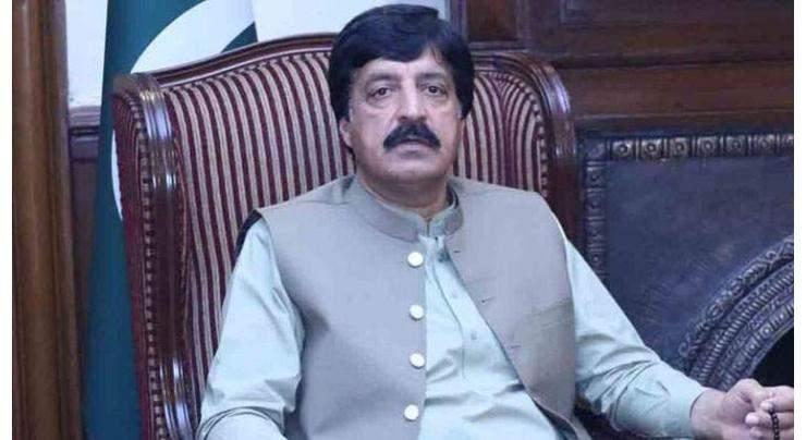 Punjab Governor Sardar Saleem Haider Khan urges political parties to demonstrate maturity