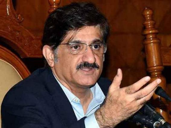 Chief Minister Sindh Syed Murad Ali Shah meets Governors KP, Punjab to discuss various issues