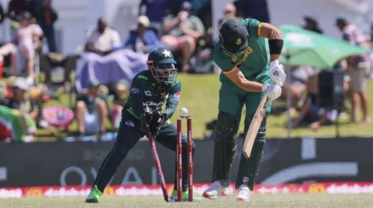 Pakistan, South Africa will play final ODI tomorrow